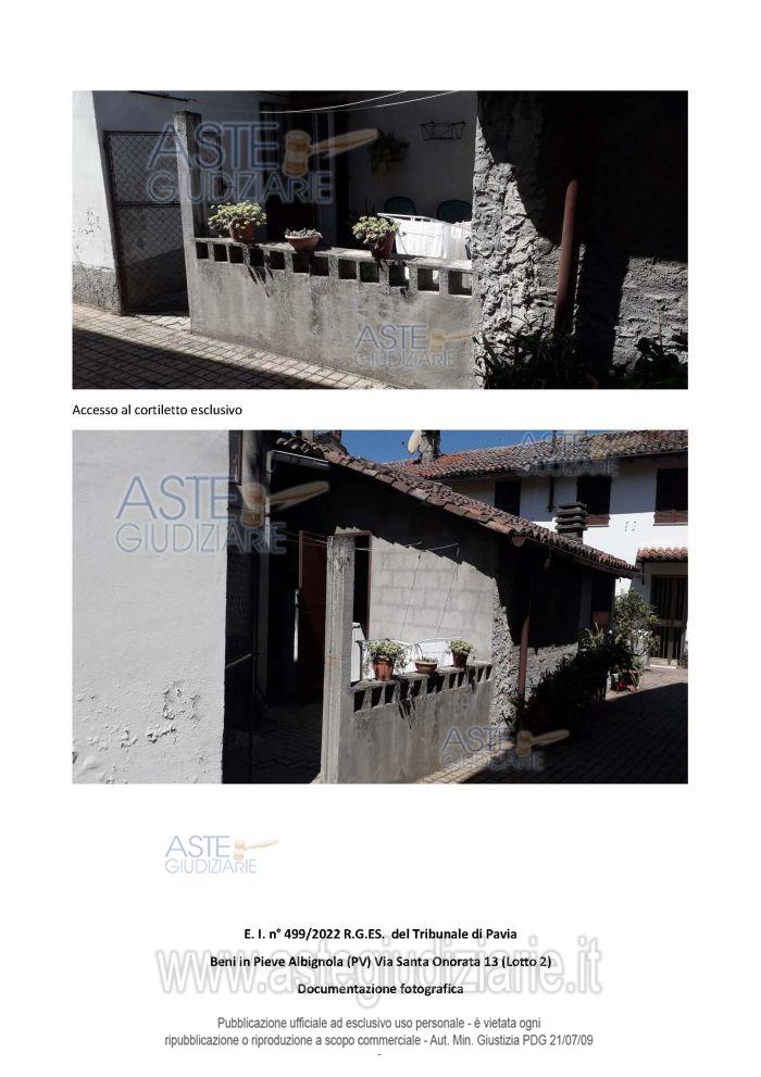 Fotografia del bene
