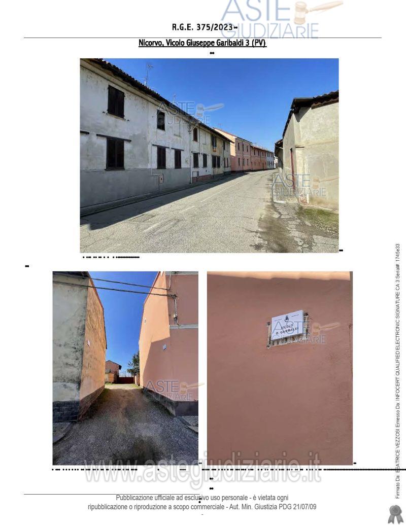 Fotografia del bene