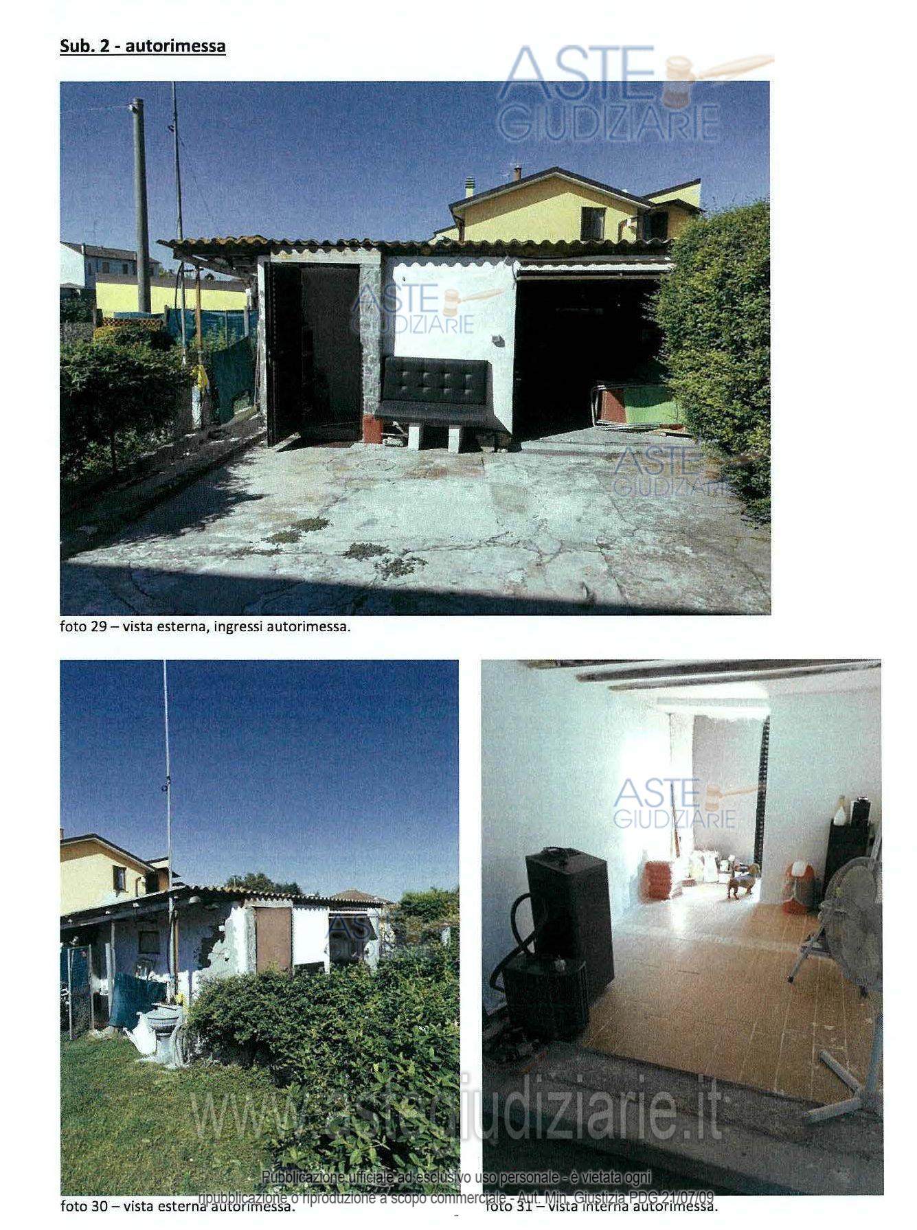 Fotografia del bene