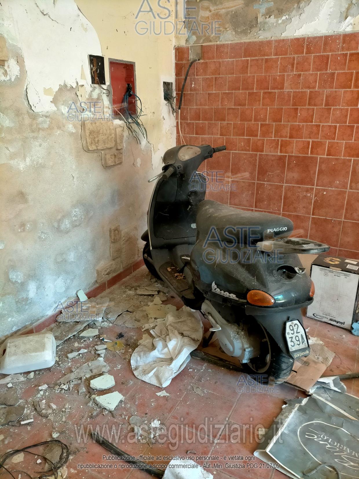 Fotografia del bene