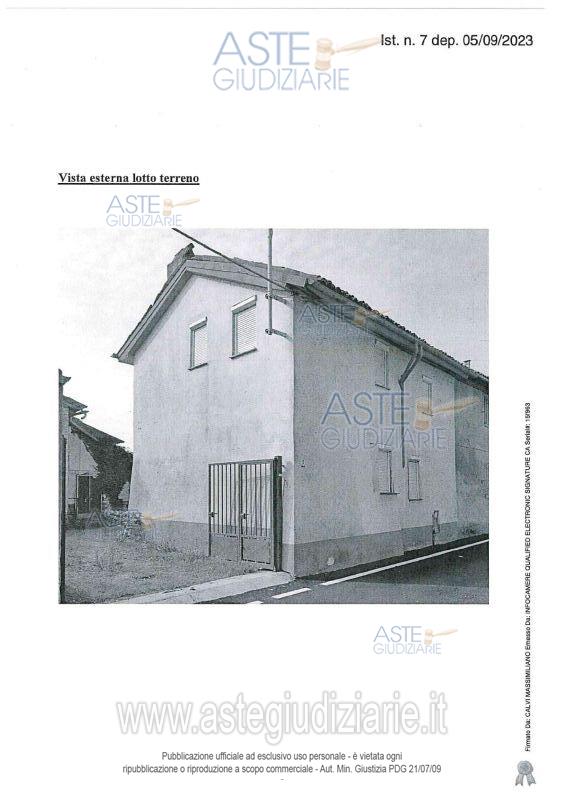 Fotografia del bene