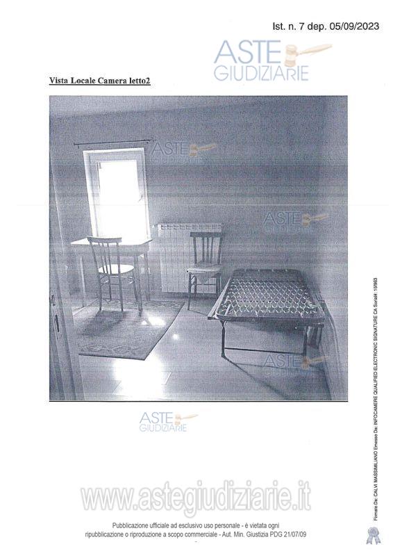 Fotografia del bene
