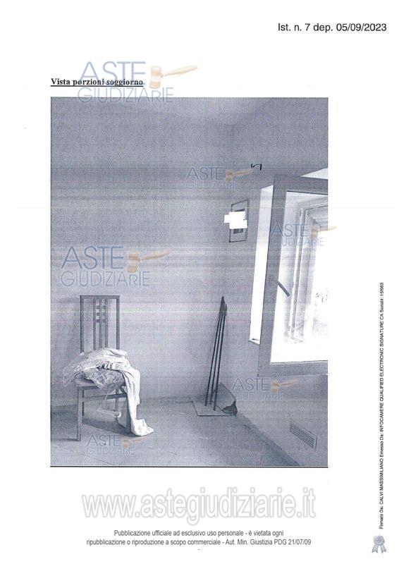 Fotografia del bene