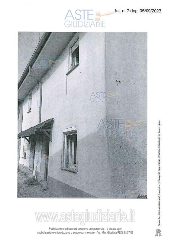 Fotografia del bene