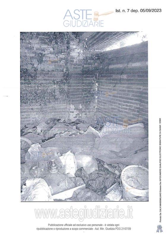 Fotografia del bene