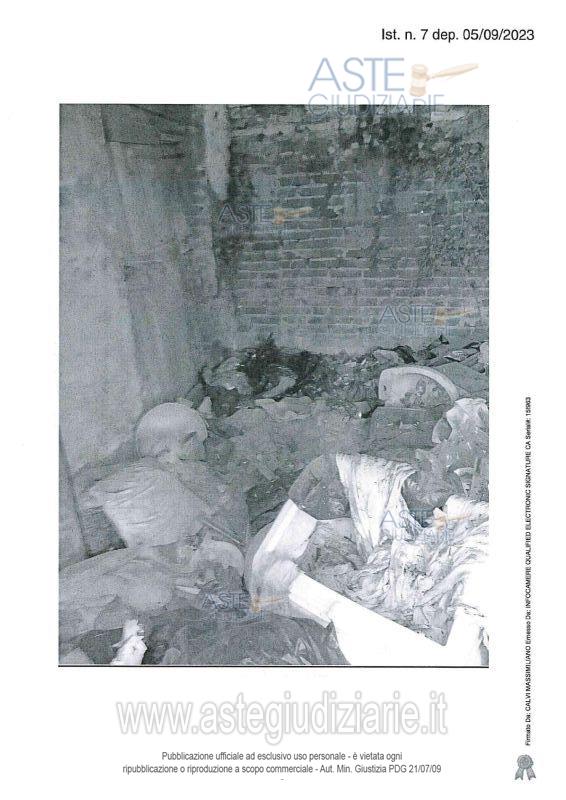 Fotografia del bene