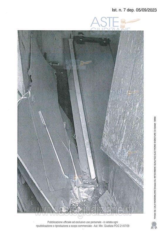 Fotografia del bene