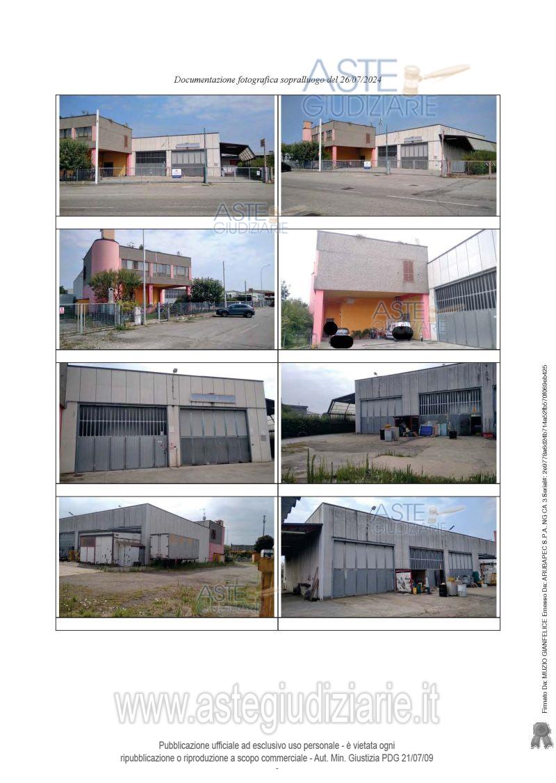 Fotografia del bene