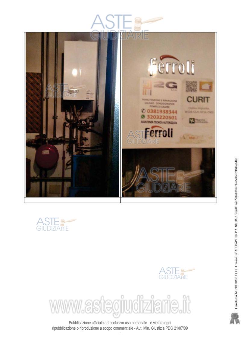 Fotografia del bene