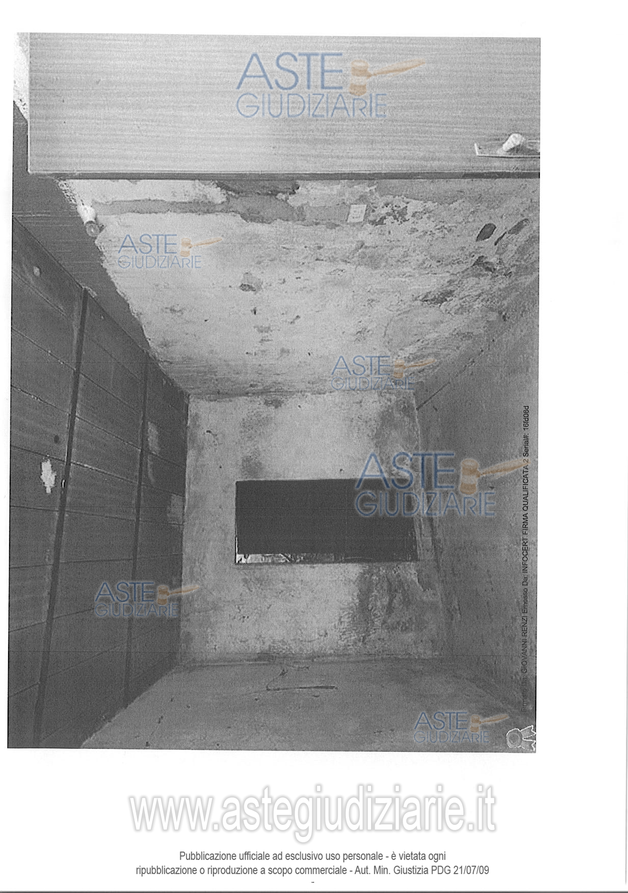 Fotografia del bene