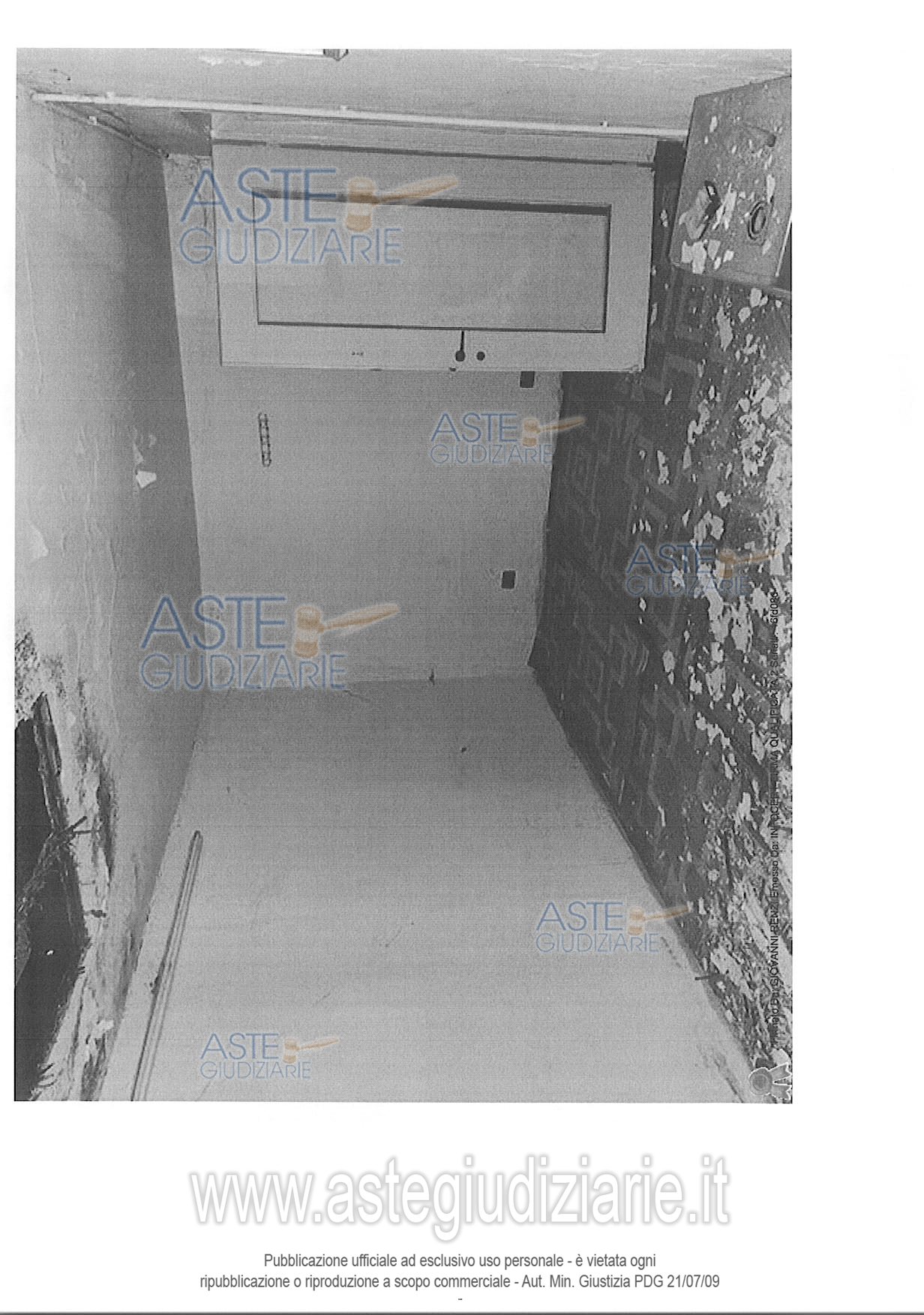 Fotografia del bene