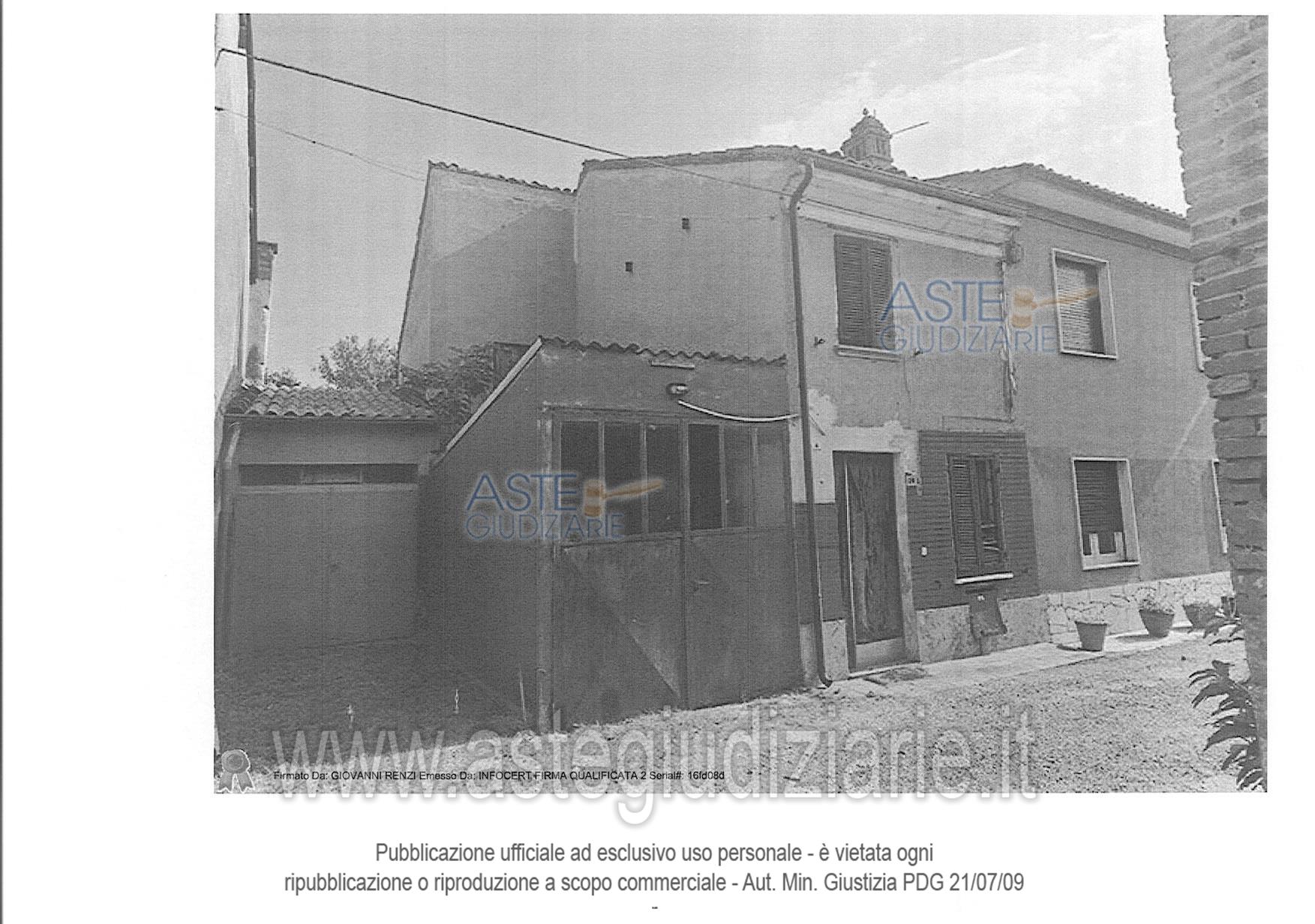 Fotografia del bene