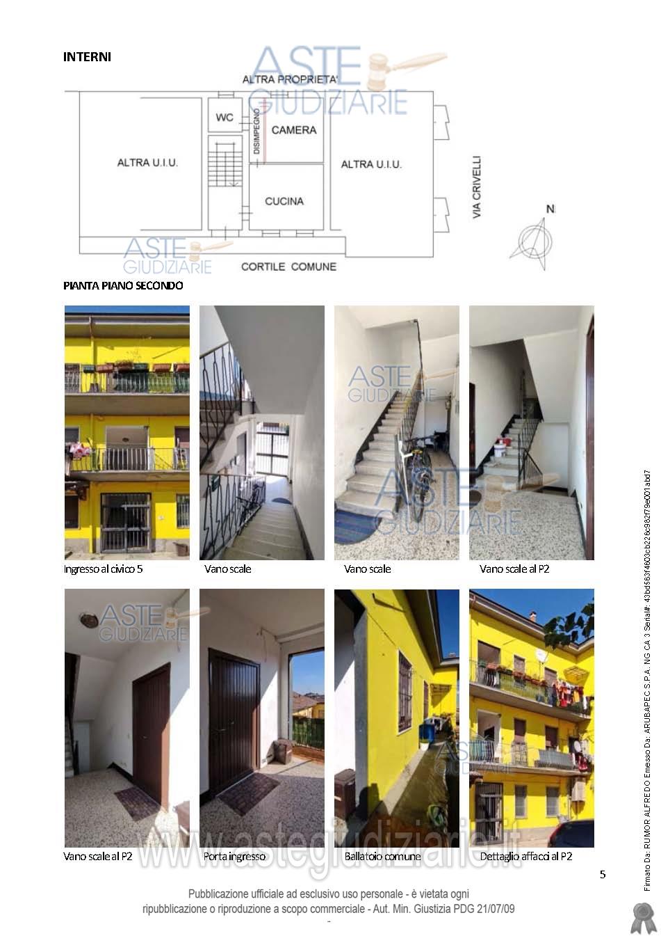Fotografia del bene