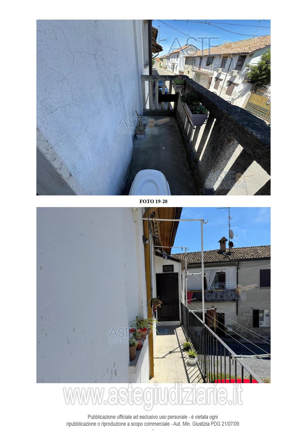 Fotografia del bene