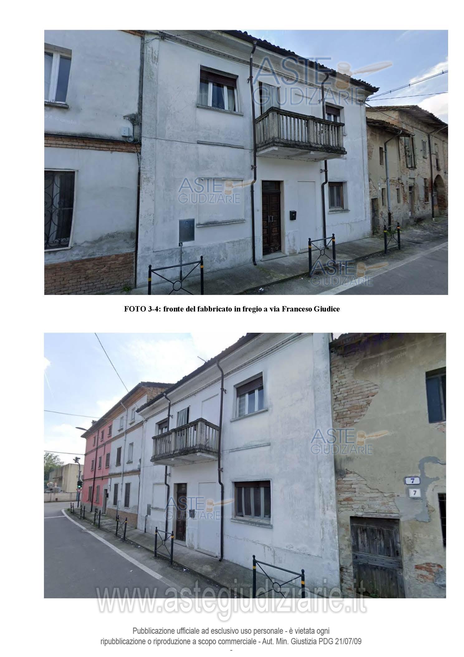 Fotografia del bene