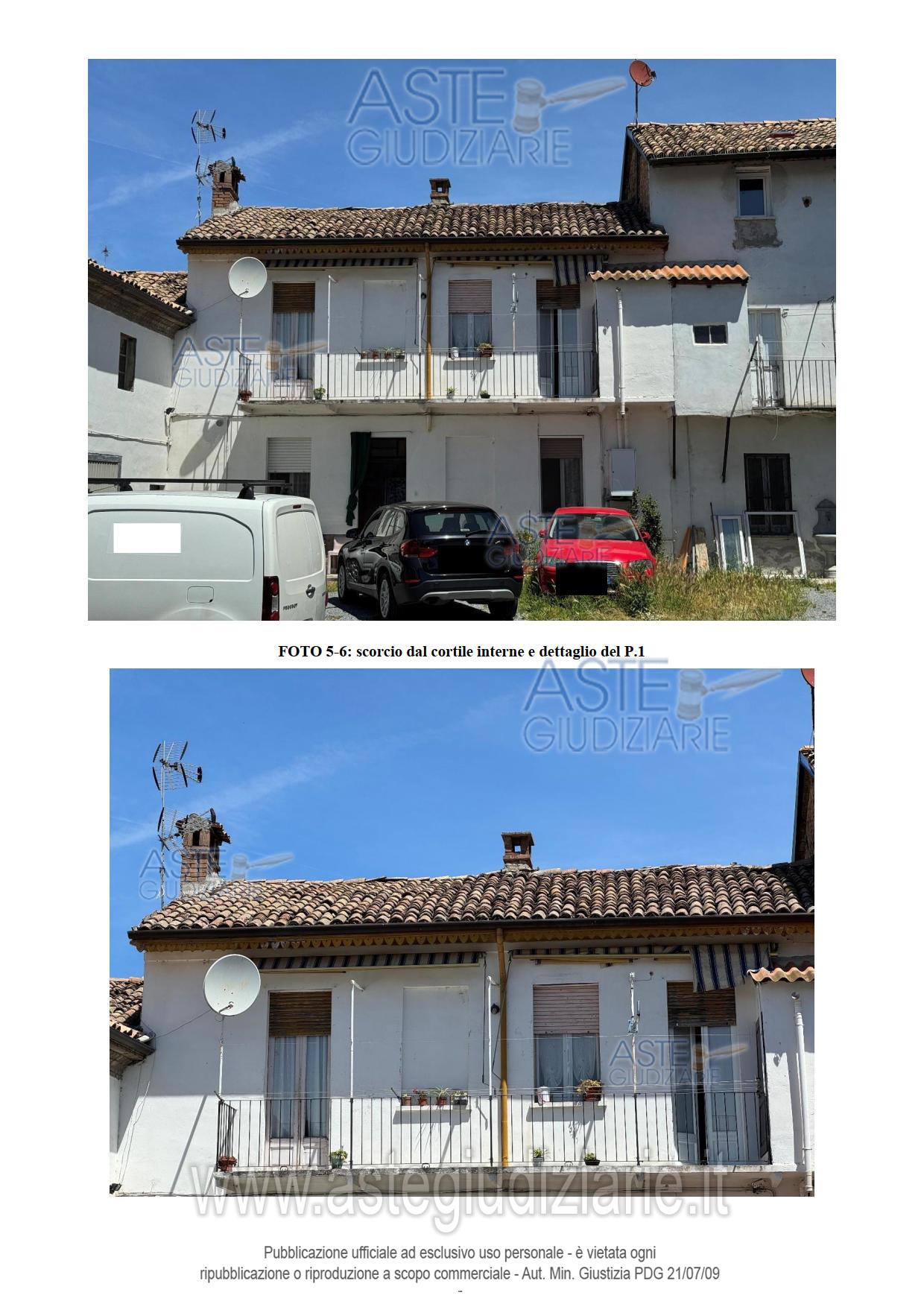 Fotografia del bene