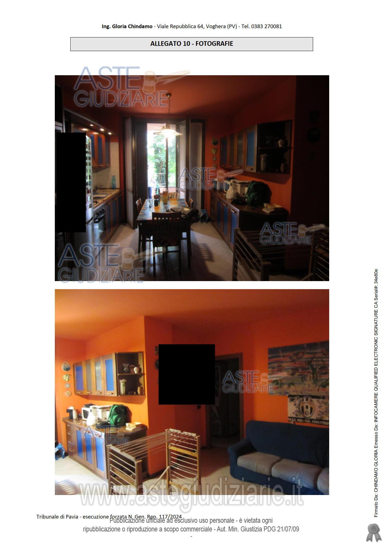 Fotografia del bene