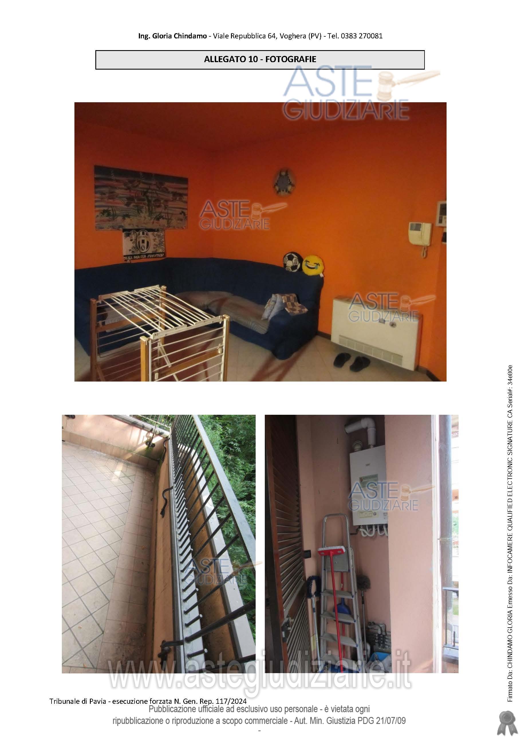 Fotografia del bene