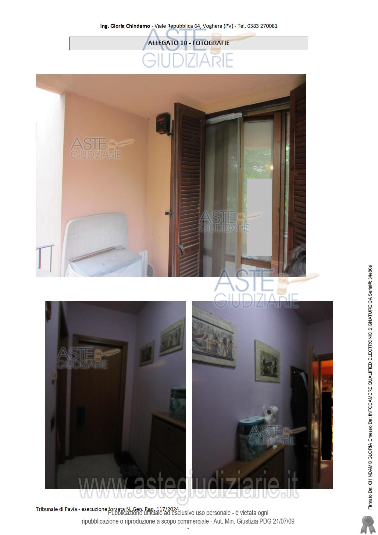 Fotografia del bene