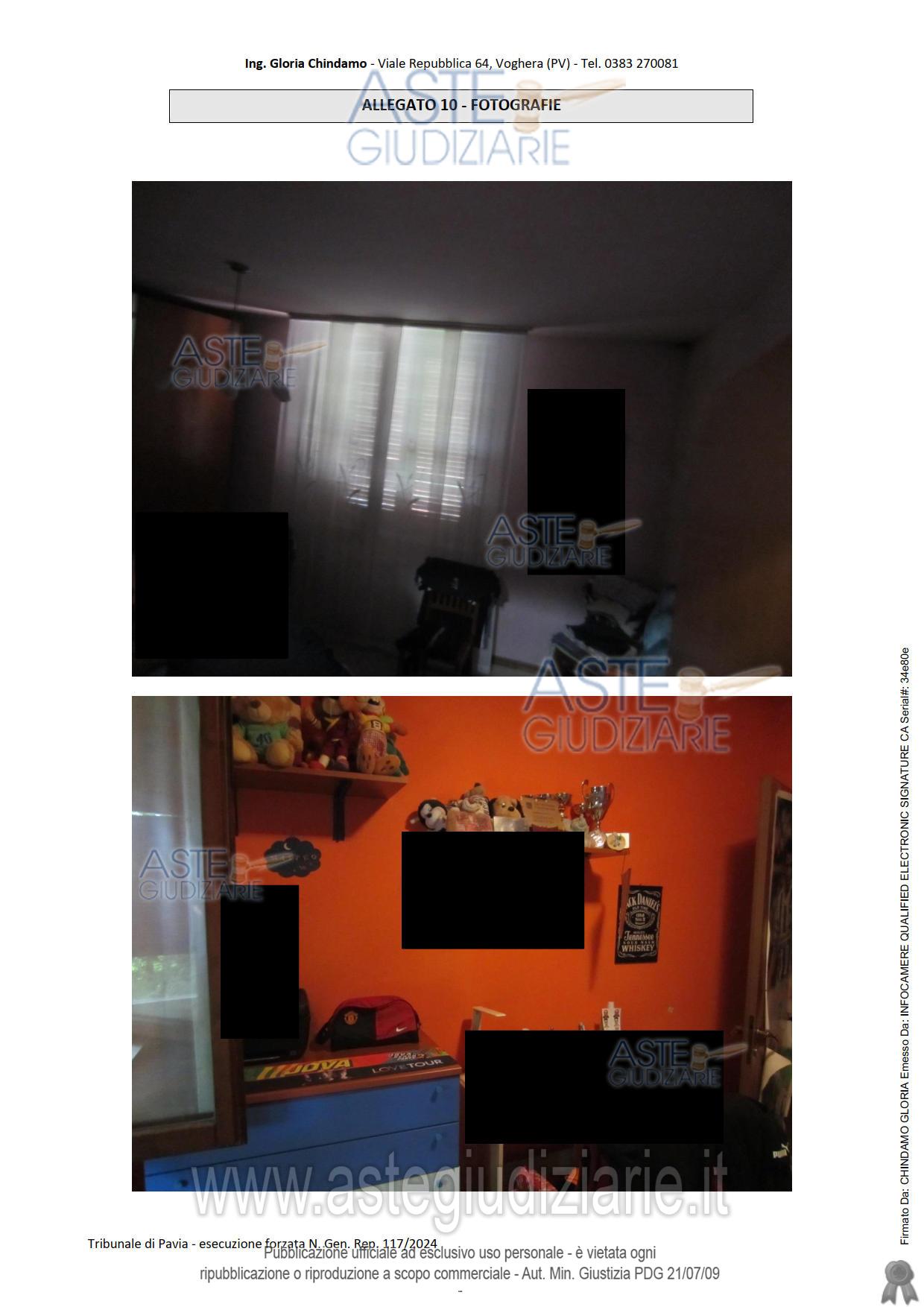 Fotografia del bene