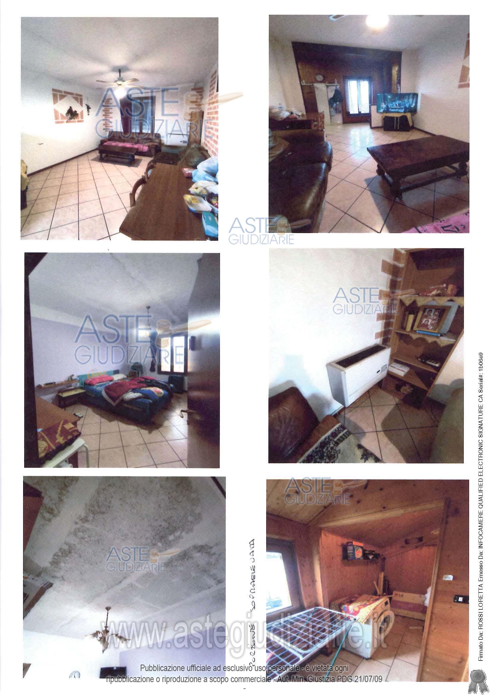Fotografia del bene