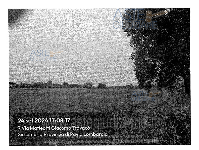 Fotografia del bene