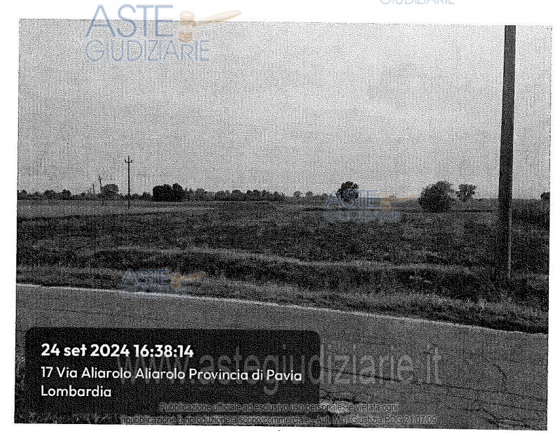 Fotografia del bene