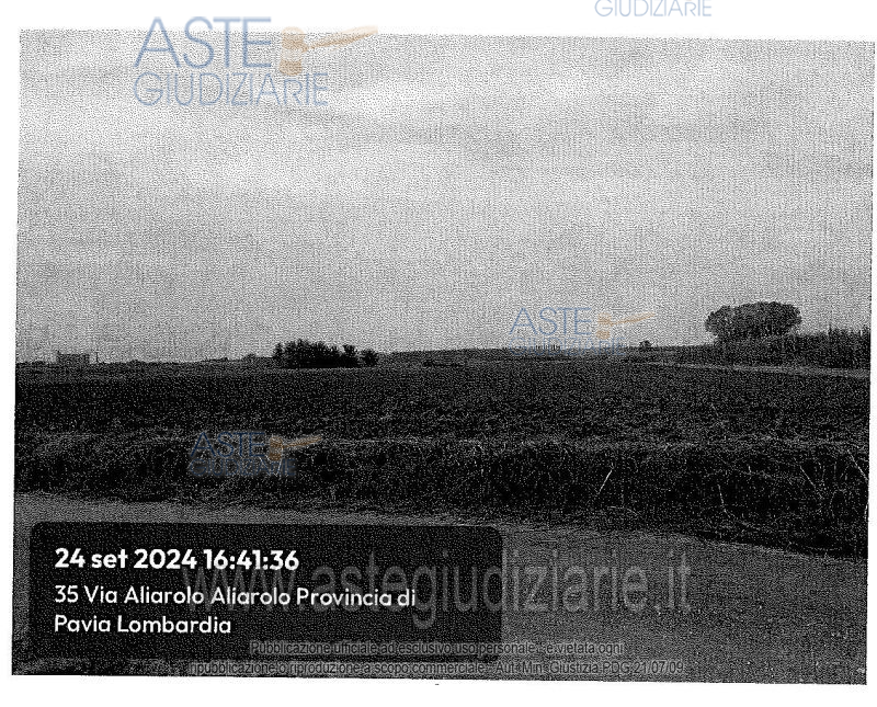 Fotografia del bene