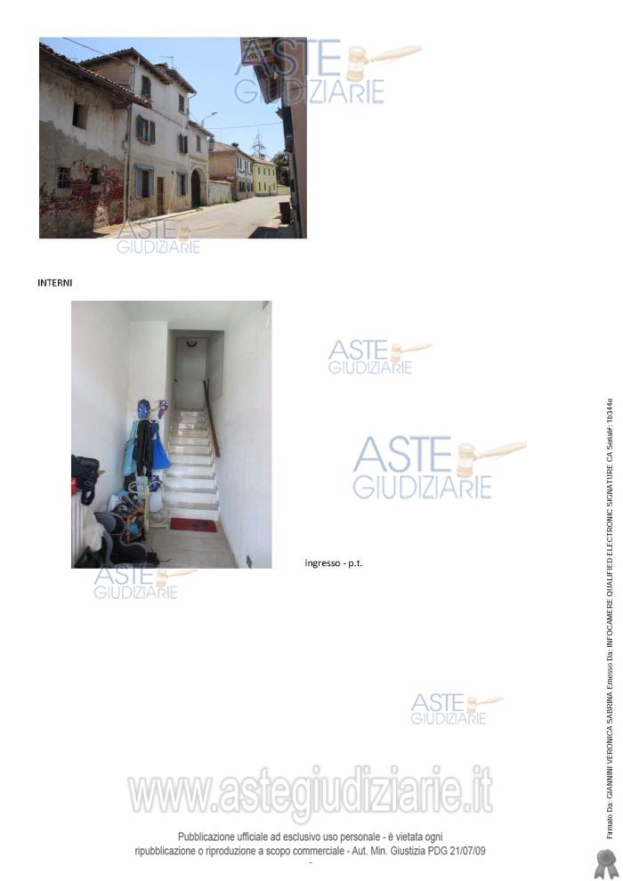 Fotografia del bene