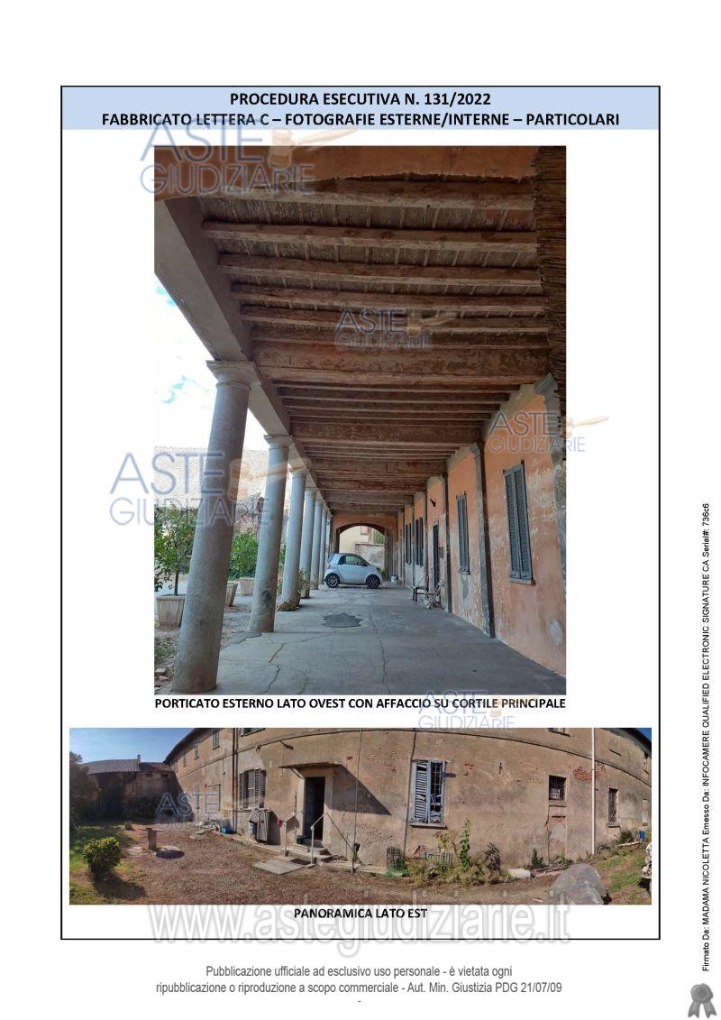 Fotografia del bene