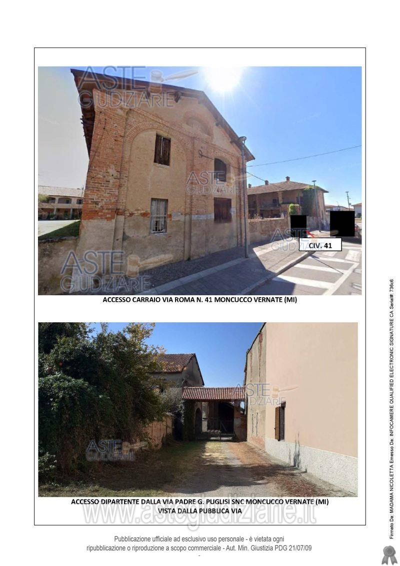 Fotografia del bene