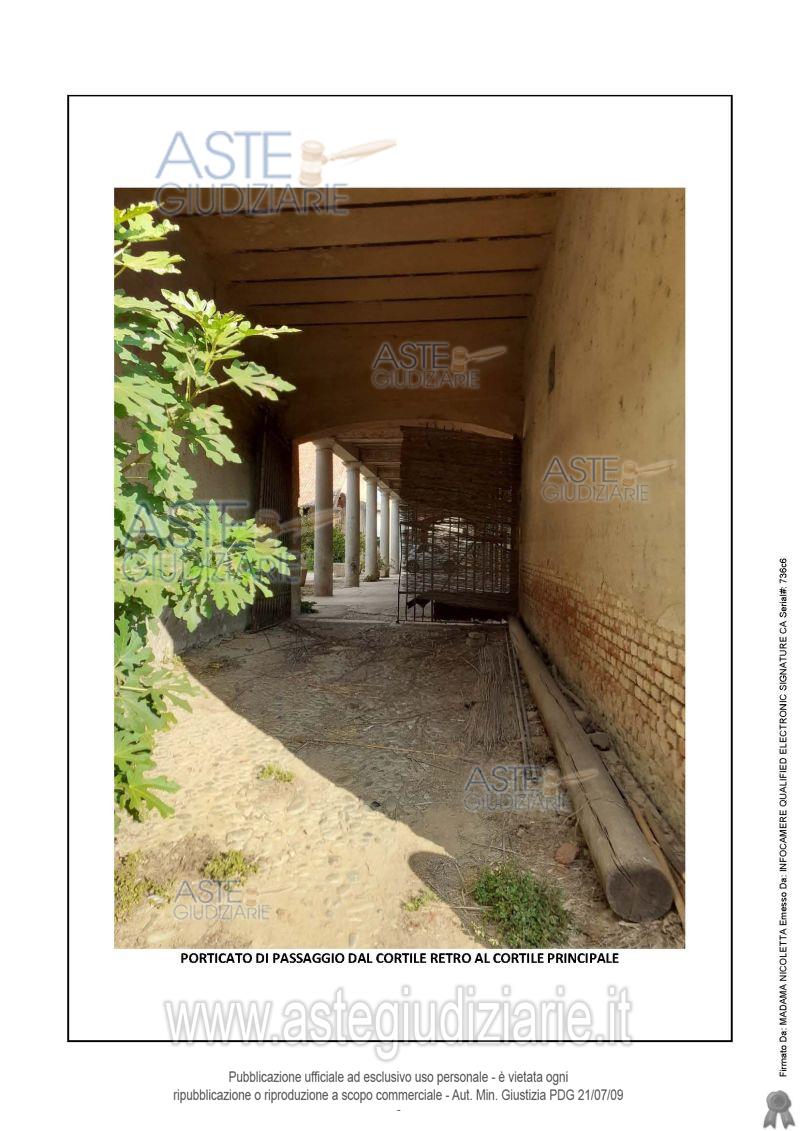 Fotografia del bene