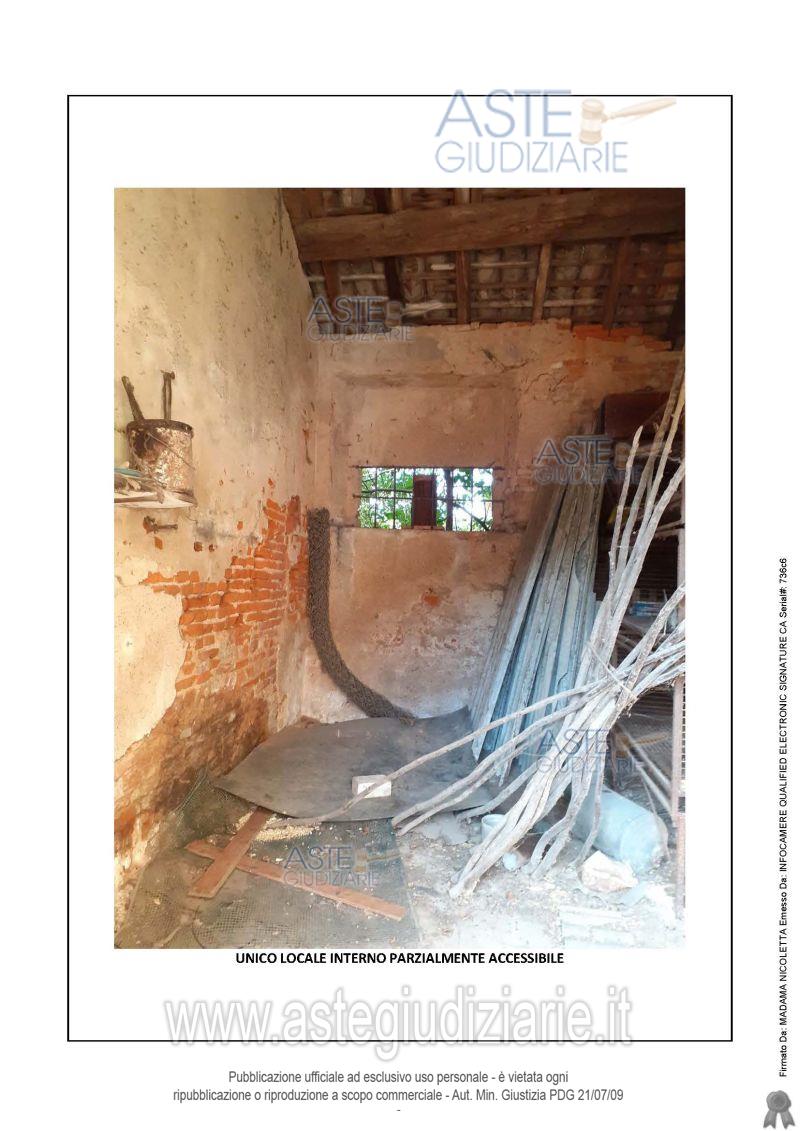 Fotografia del bene