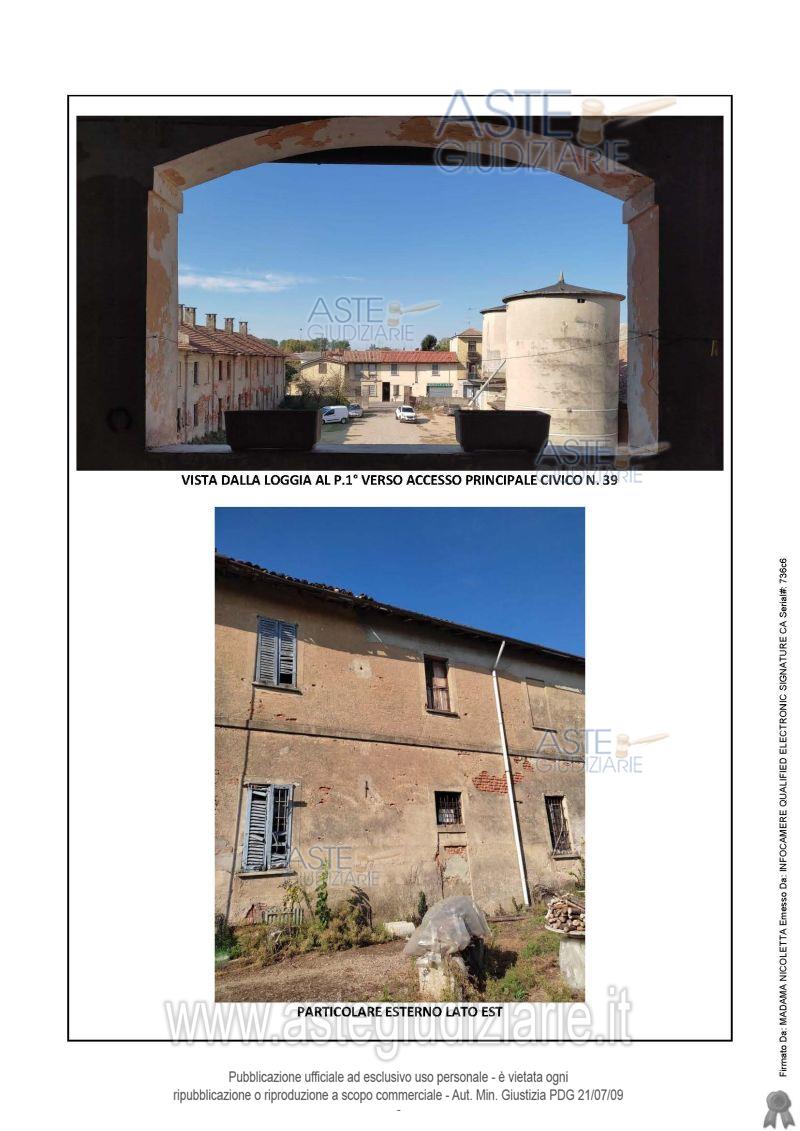 Fotografia del bene
