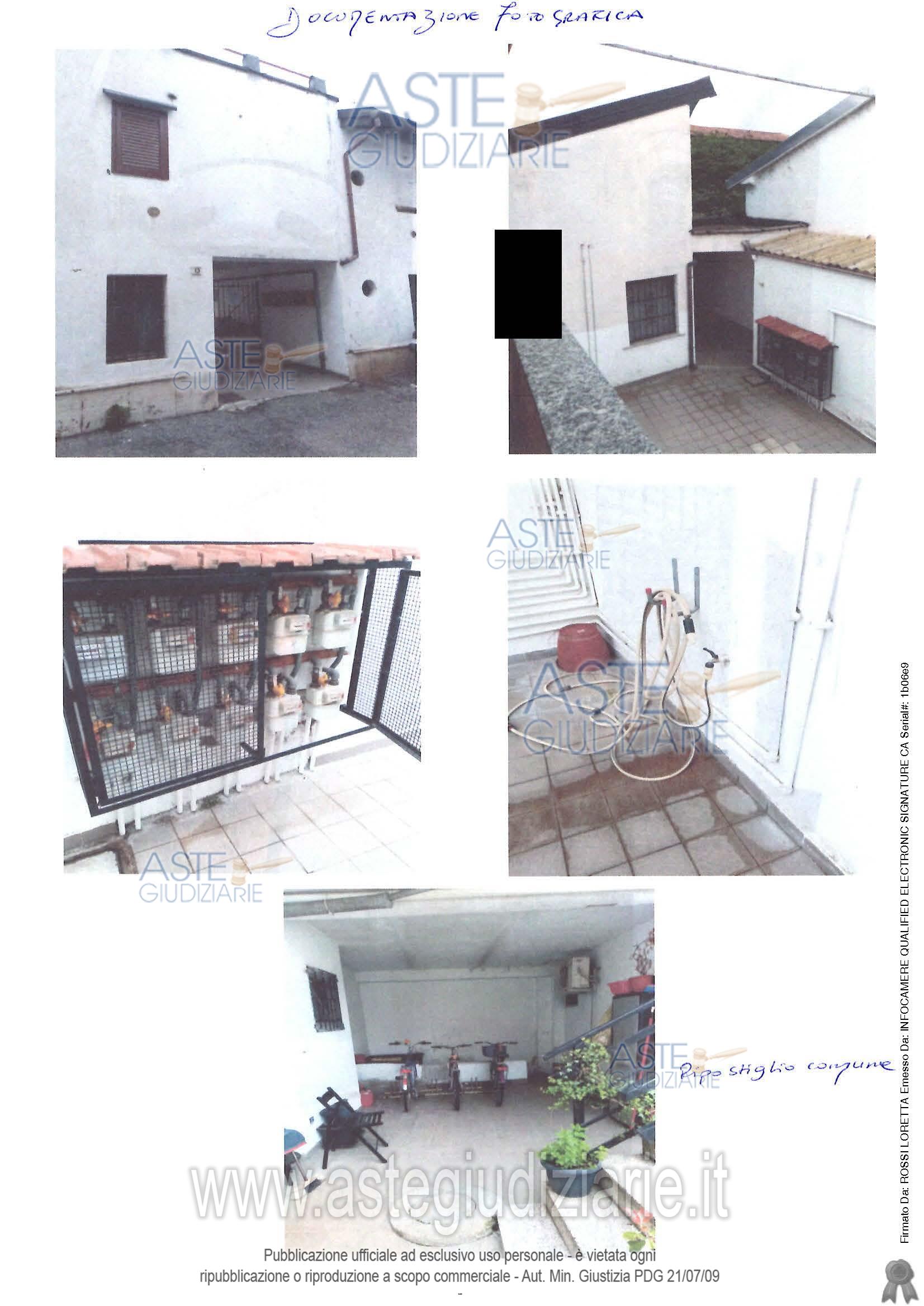 Fotografia del bene