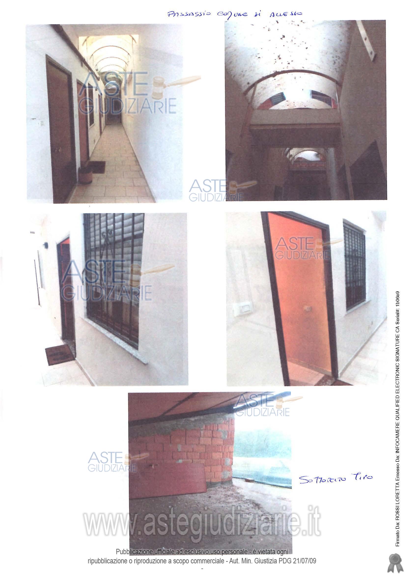 Fotografia del bene