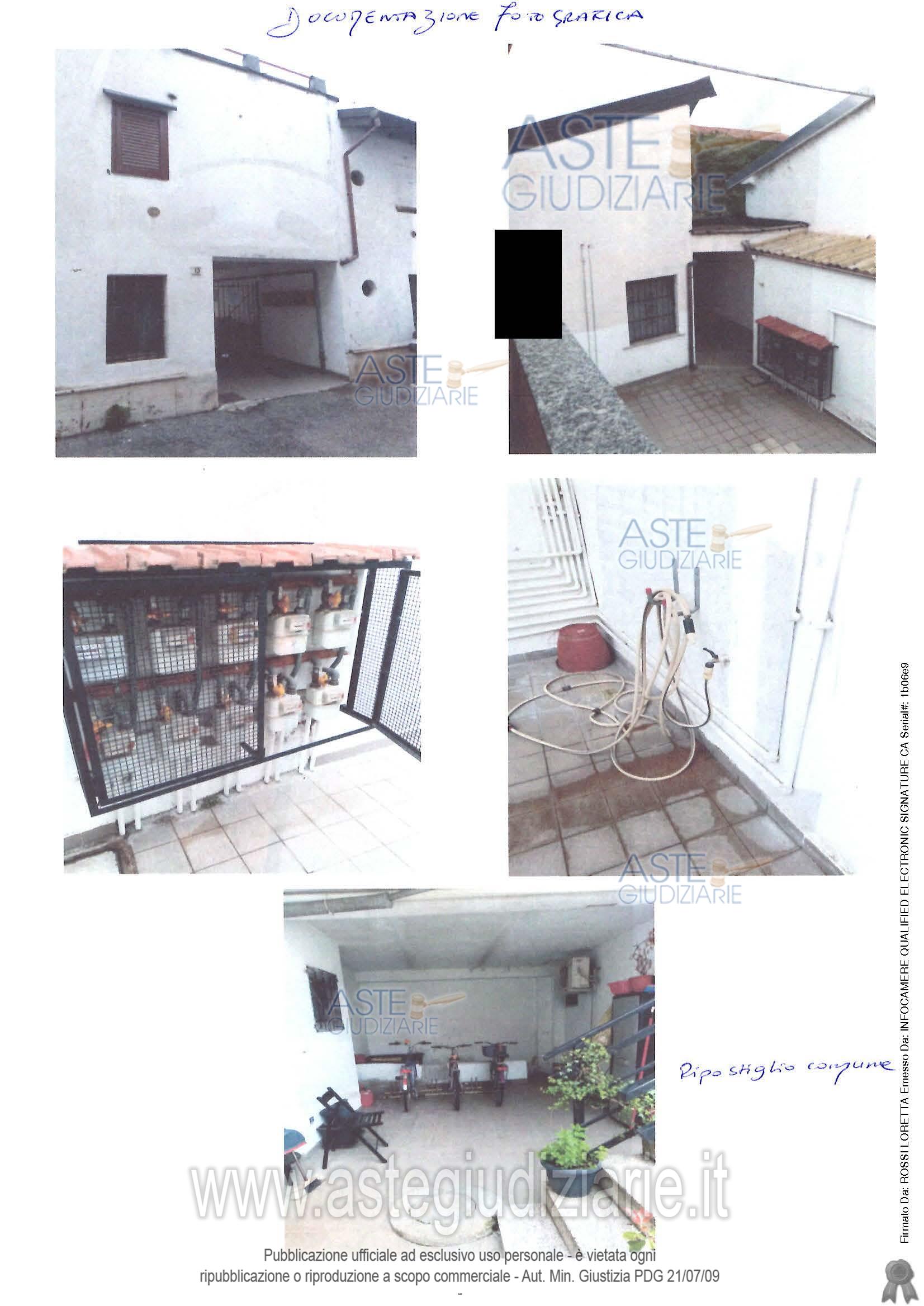 Fotografia del bene