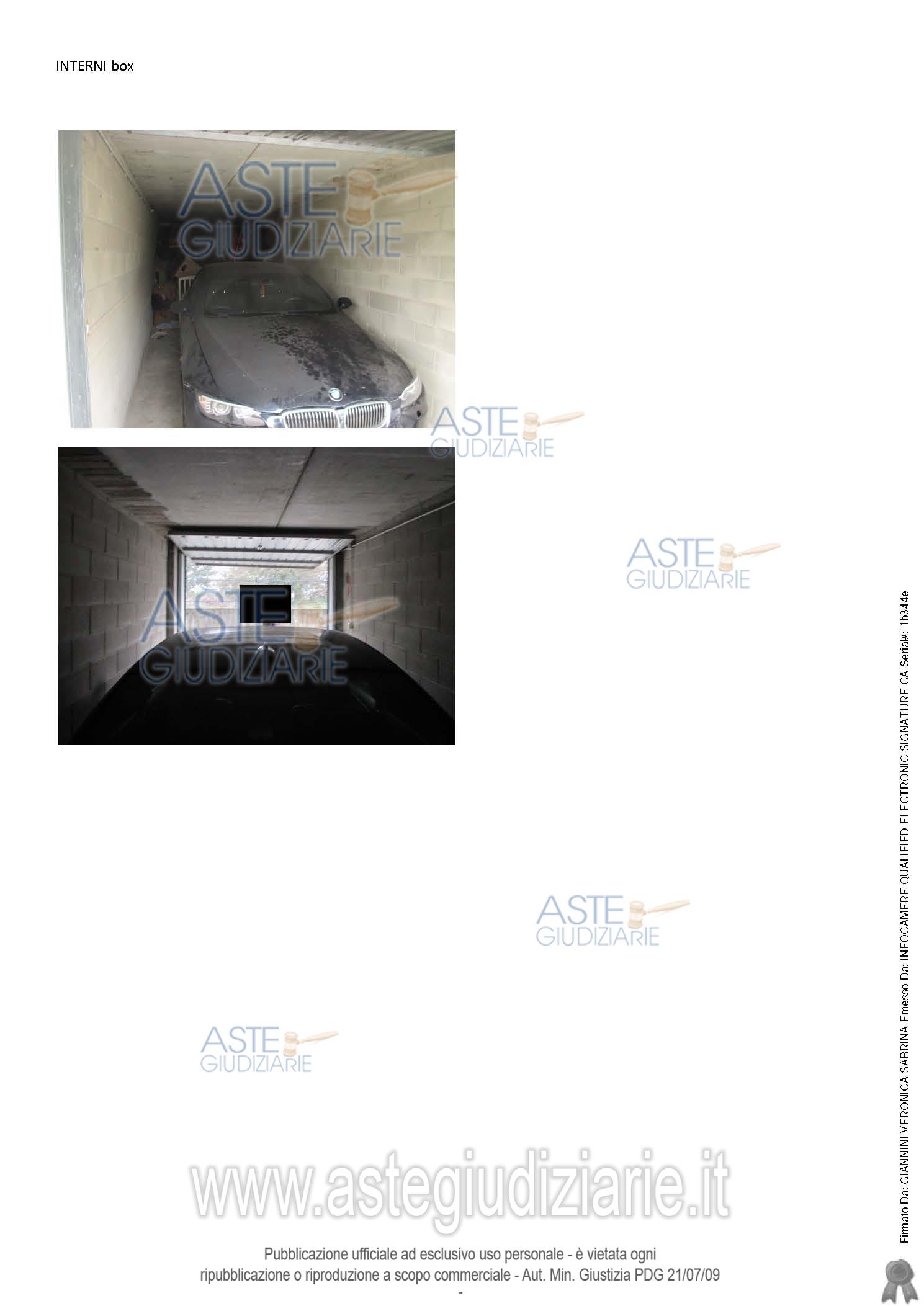 Fotografia del bene