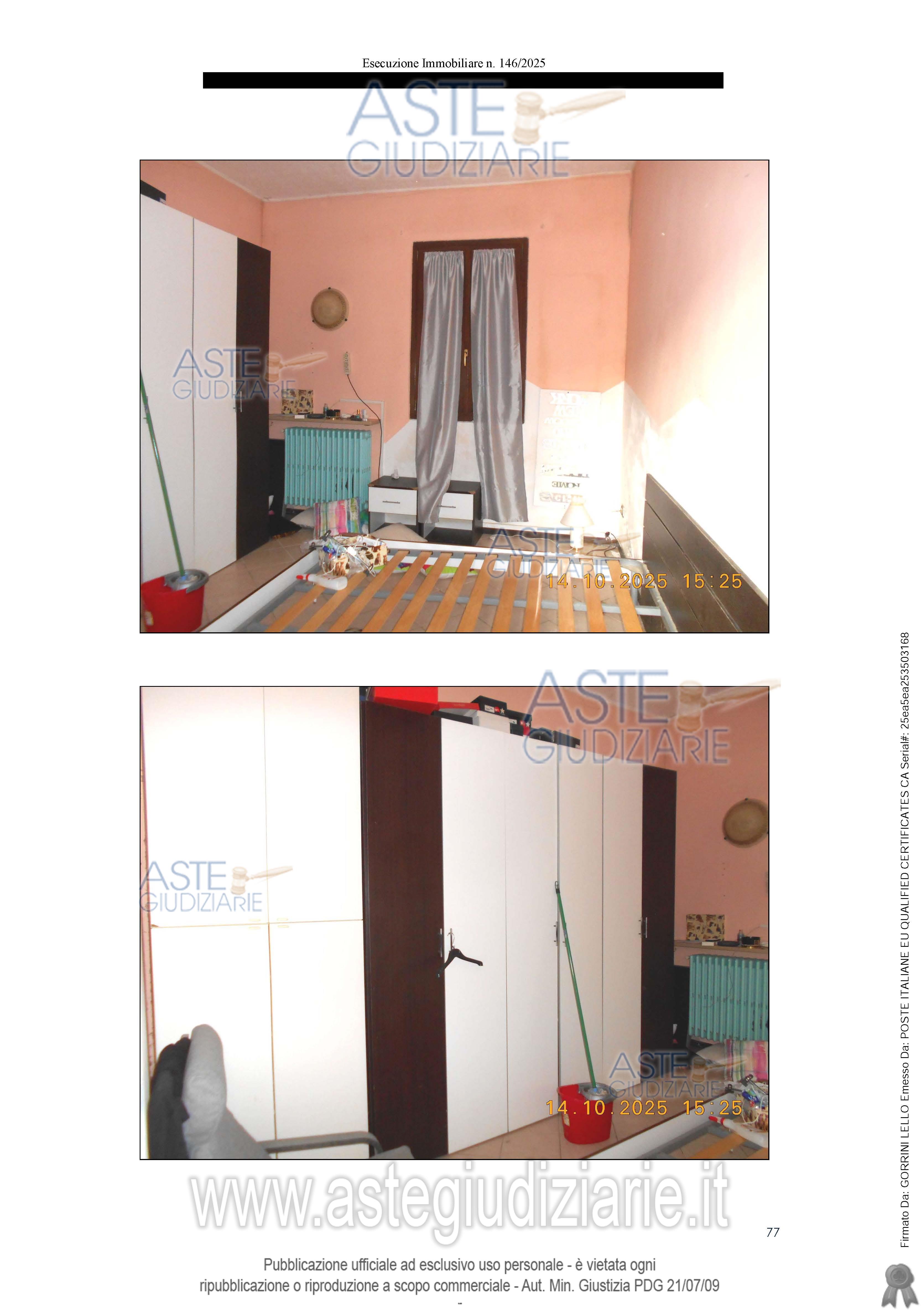 Fotografia del bene