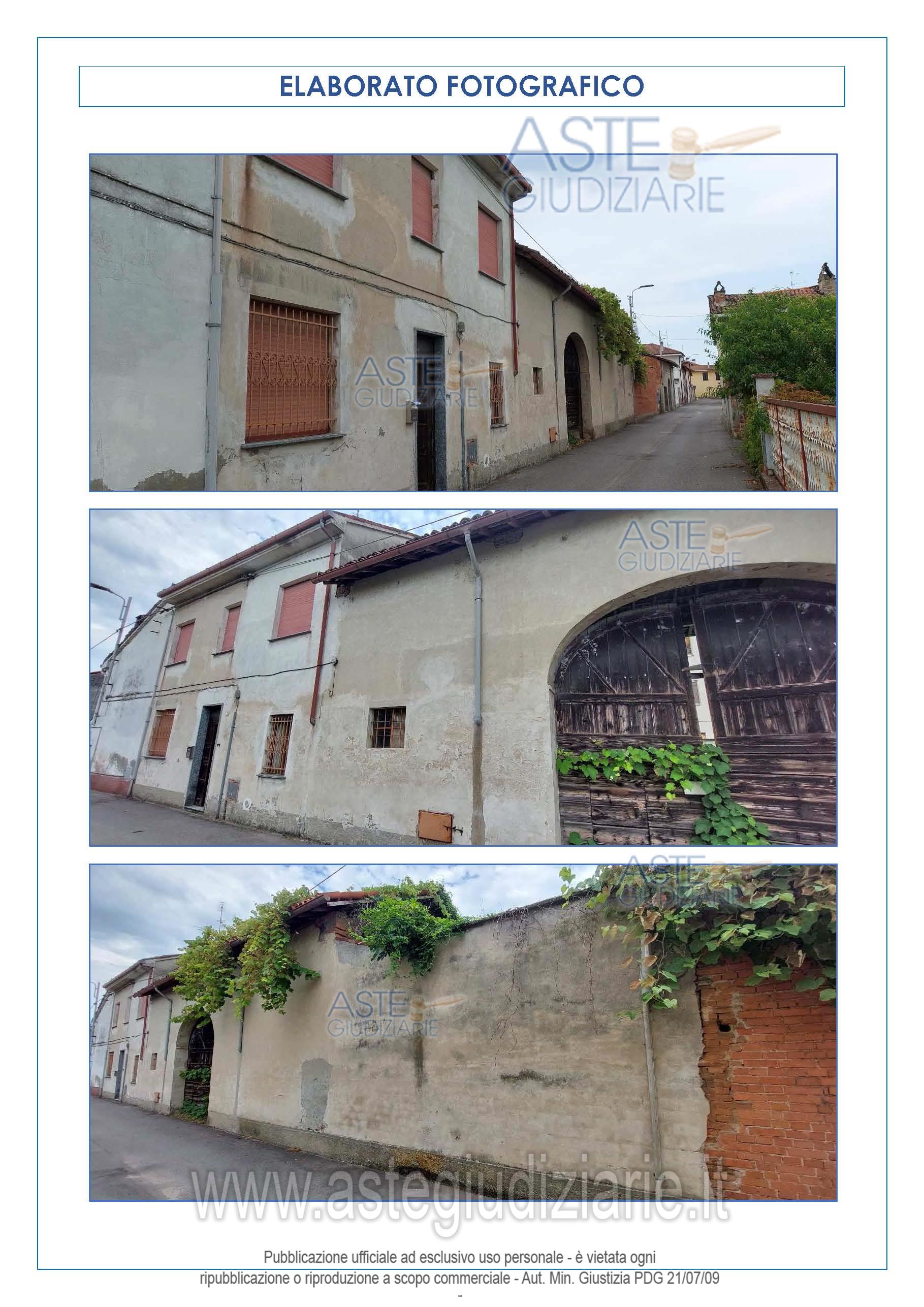 Fotografia del bene