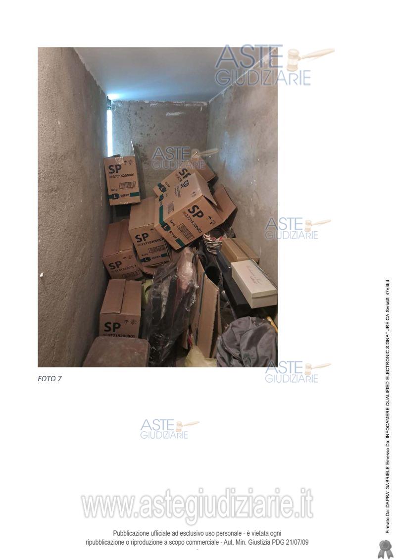 Fotografia del bene