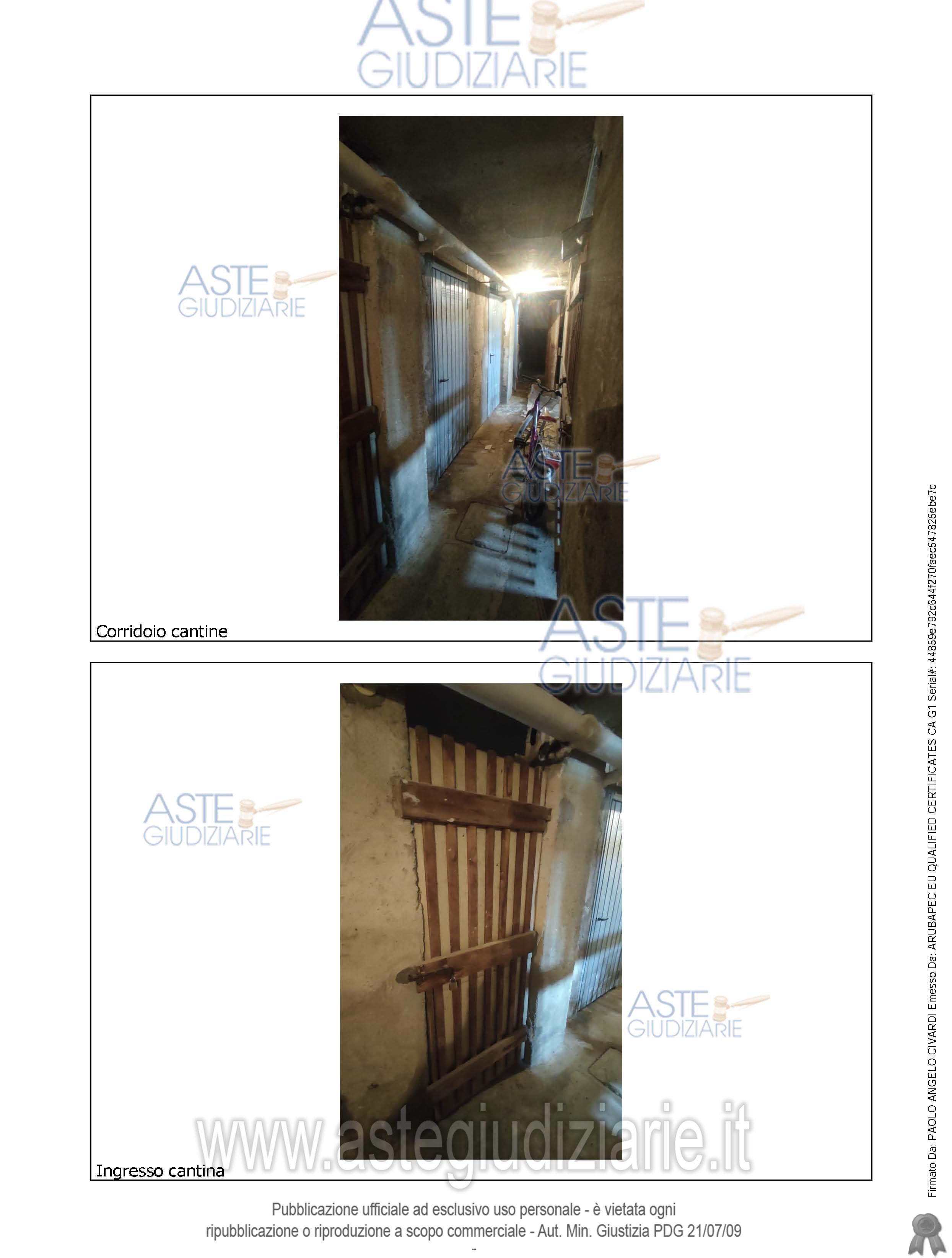 Fotografia del bene