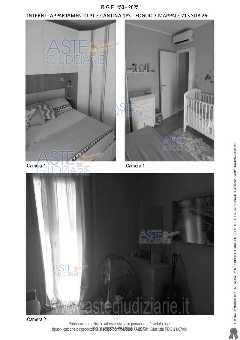 Fotografia del bene