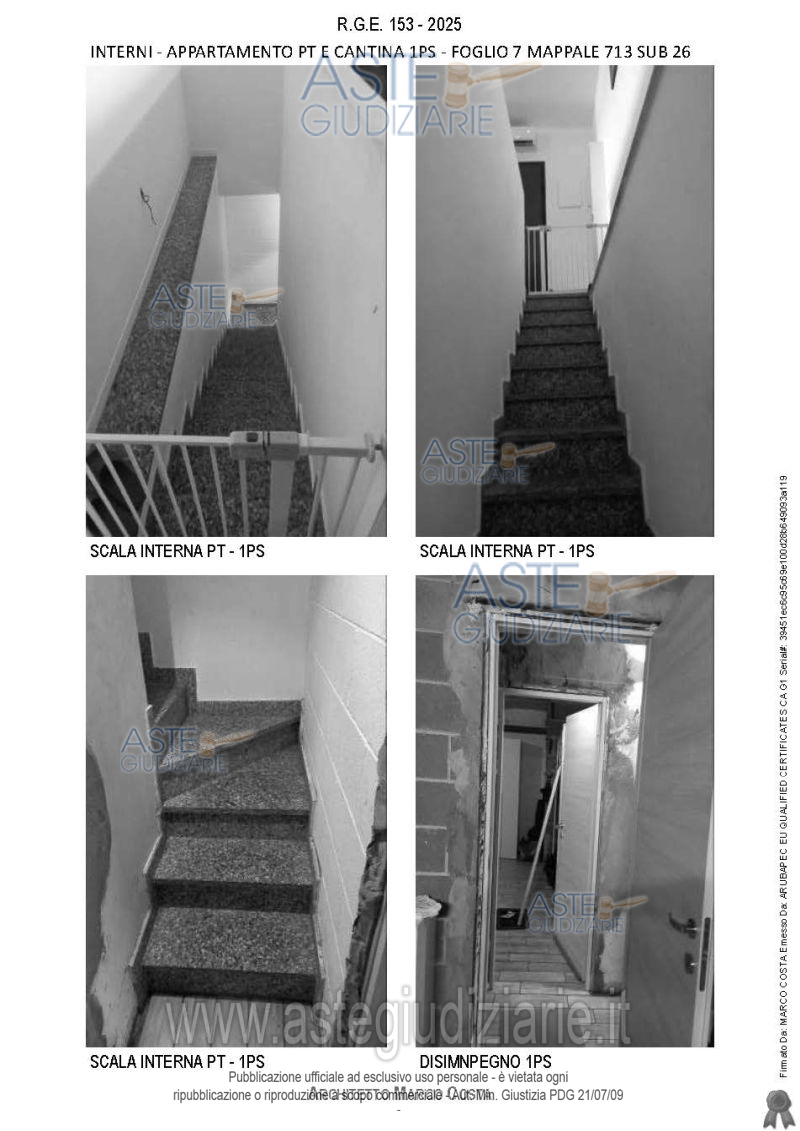 Fotografia del bene