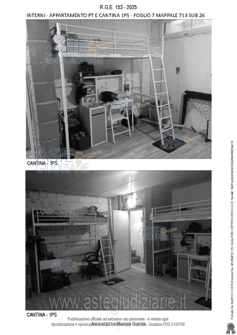 Fotografia del bene