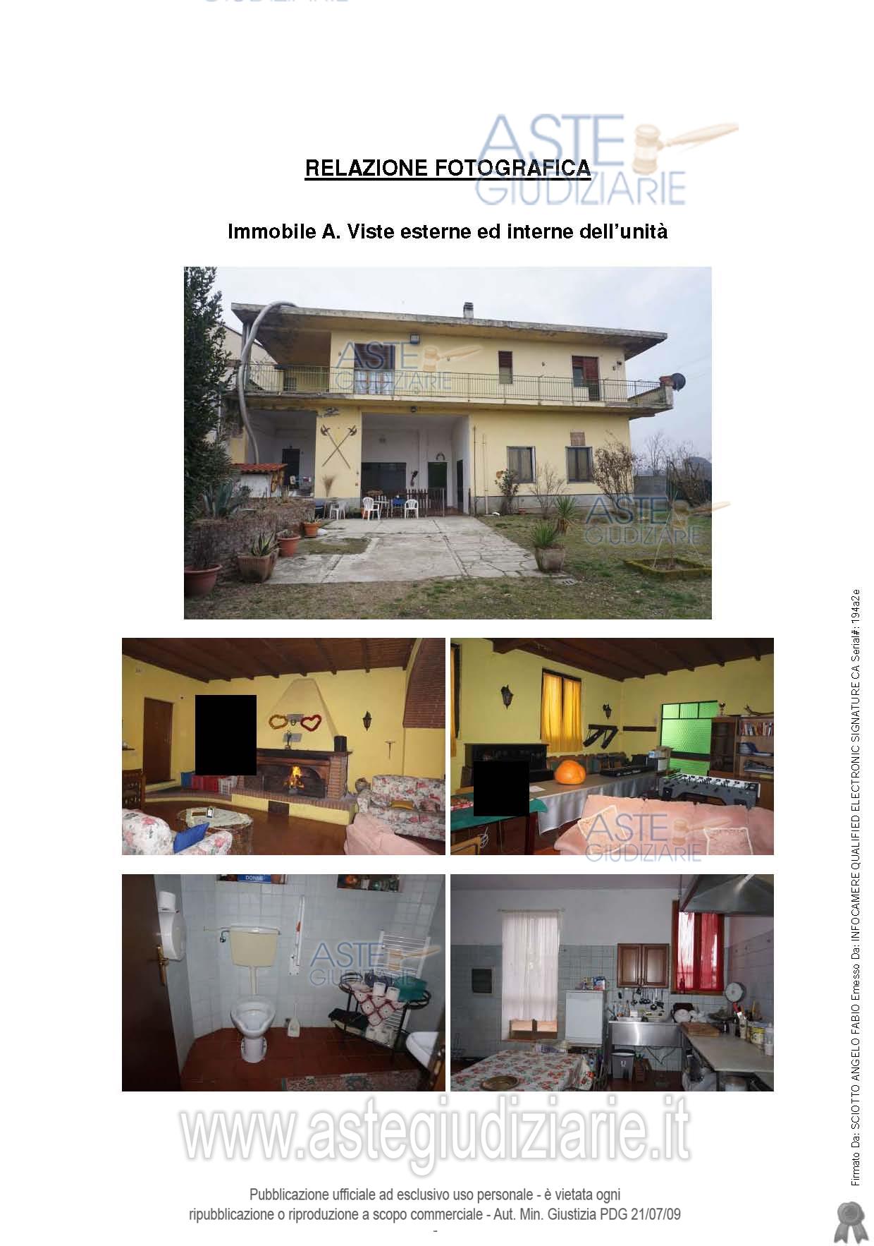 Fotografia del bene