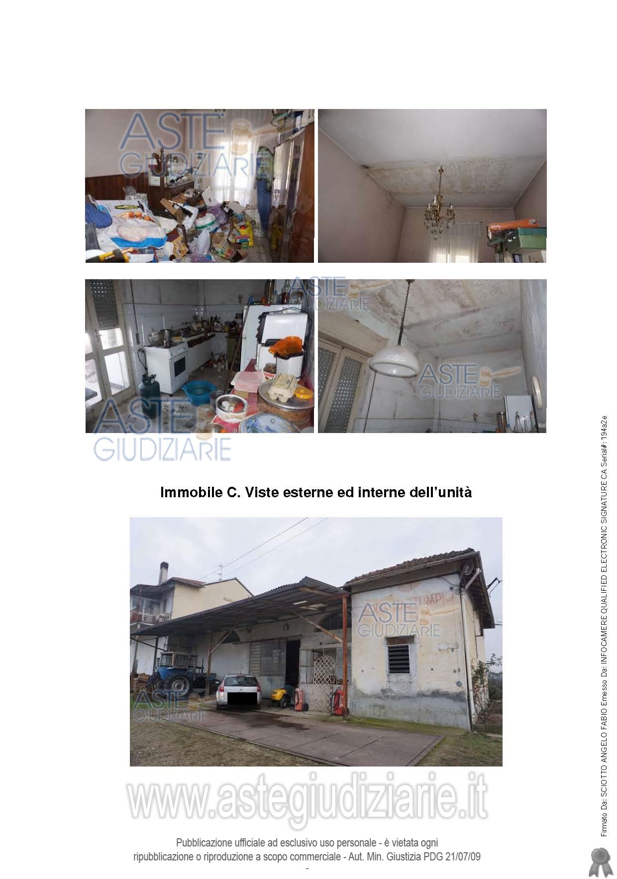 Fotografia del bene