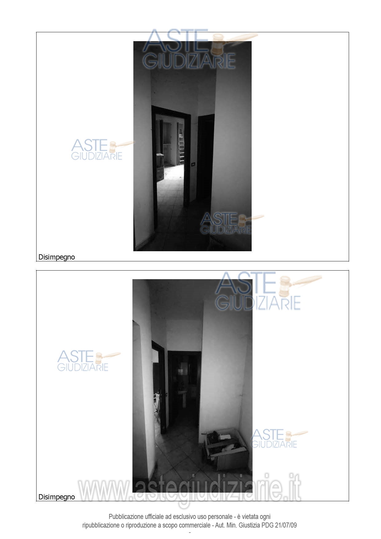 Fotografia del bene