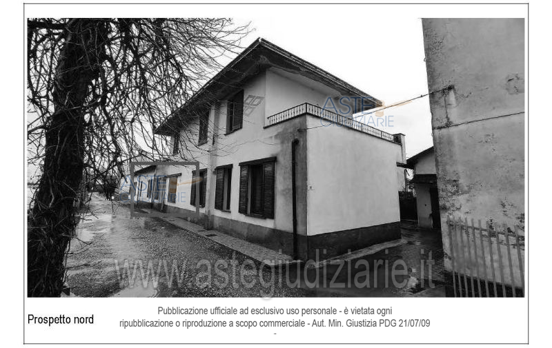 Fotografia del bene