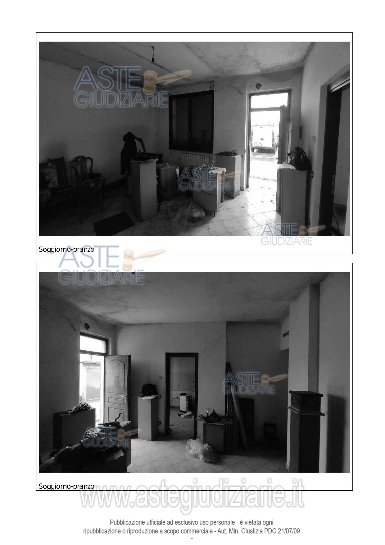 Fotografia del bene